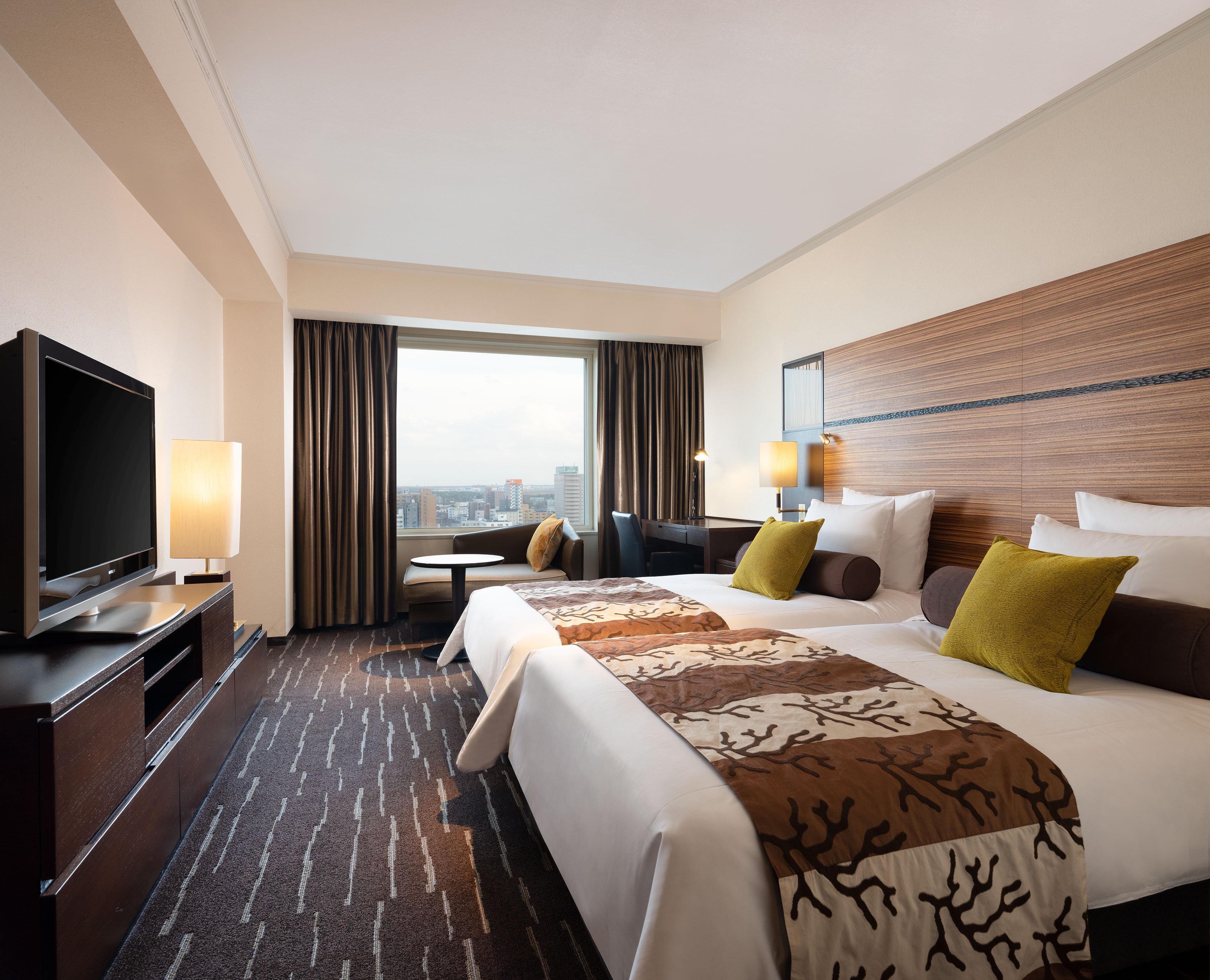 Отель Ana Crowne Plaza Chitose By Ihg Экстерьер фото Deluxe Room
