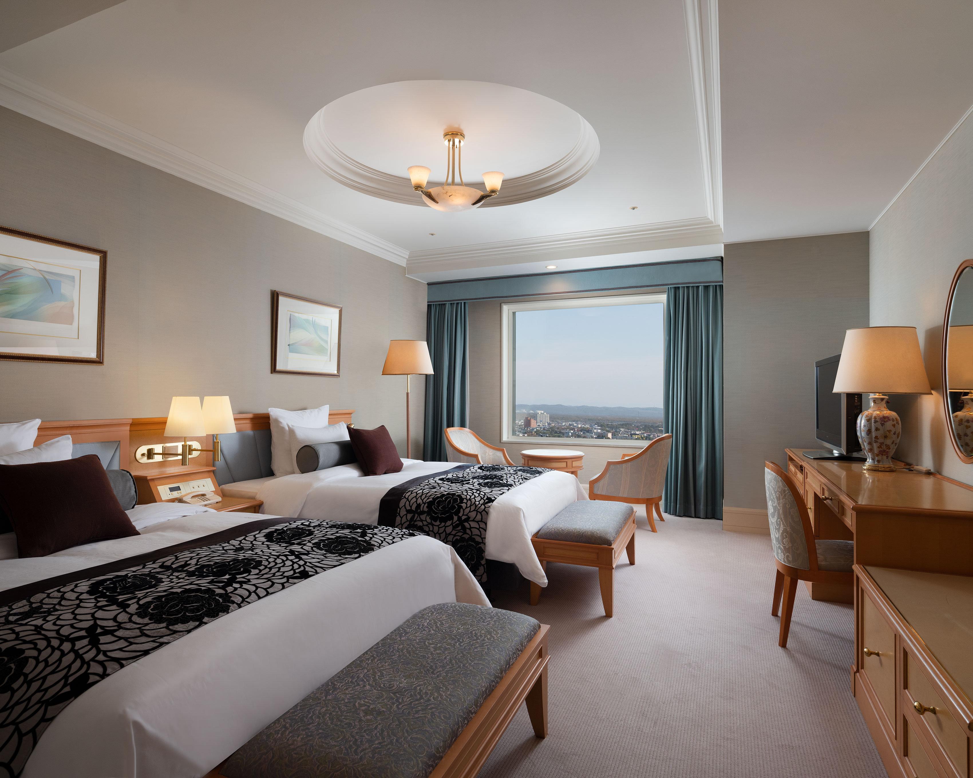 Отель Ana Crowne Plaza Chitose By Ihg Экстерьер фото Deluxe Room