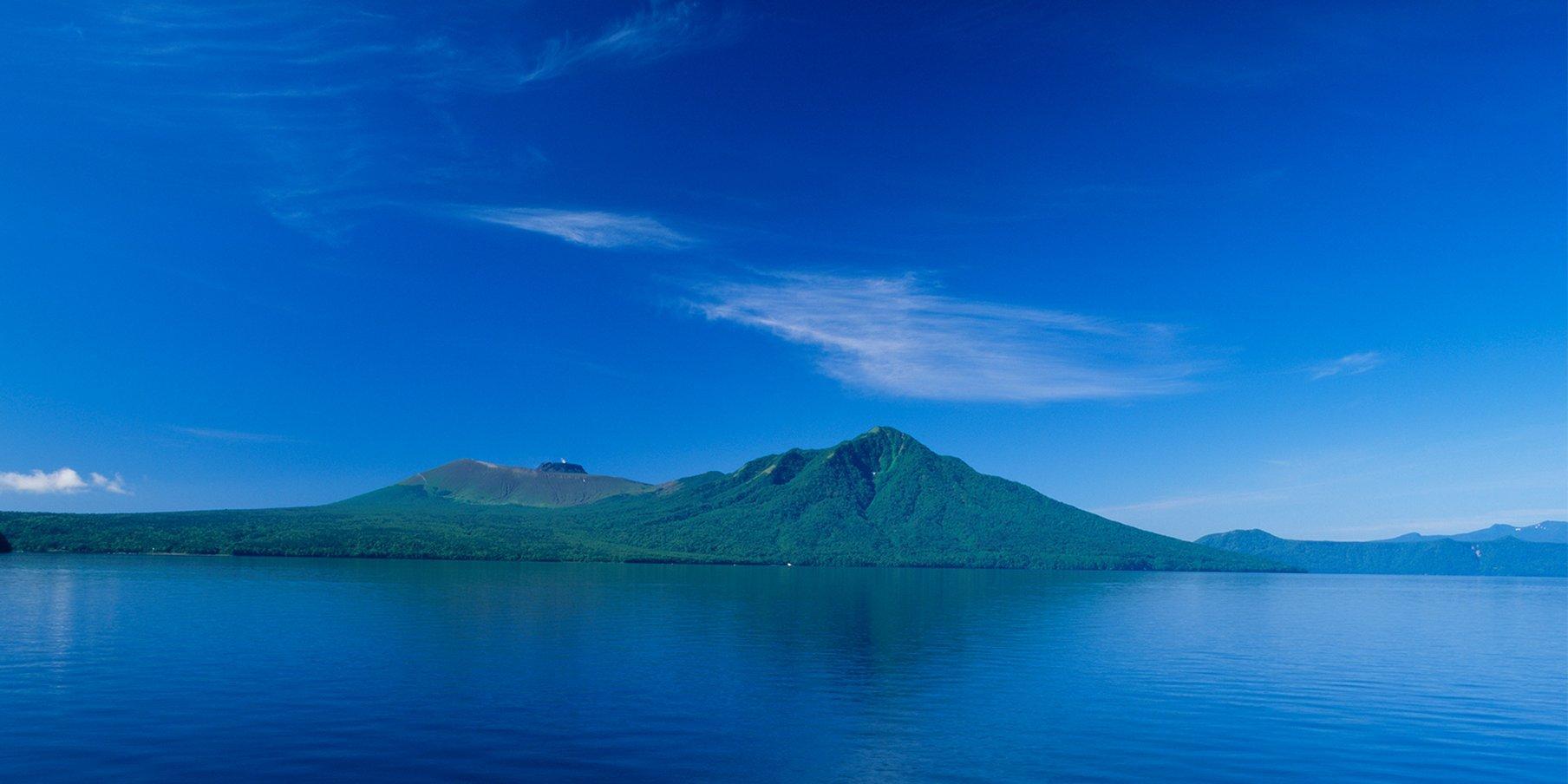 Отель Ana Crowne Plaza Chitose By Ihg Экстерьер фото View of the island
