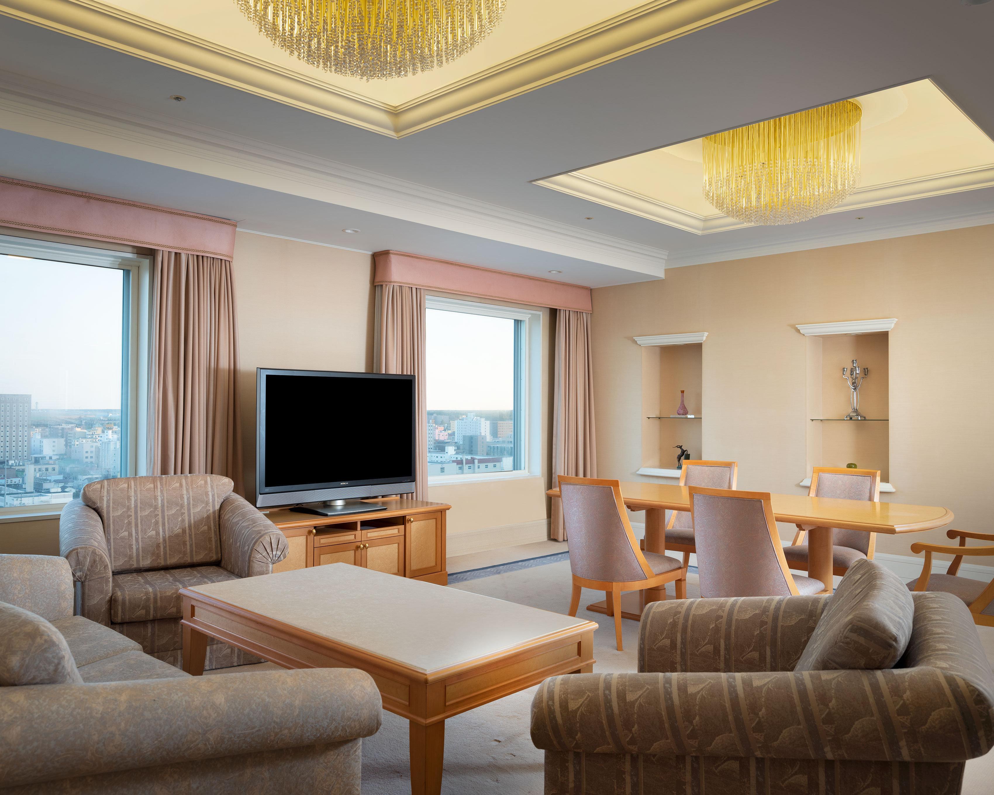 Отель Ana Crowne Plaza Chitose By Ihg Экстерьер фото Suite