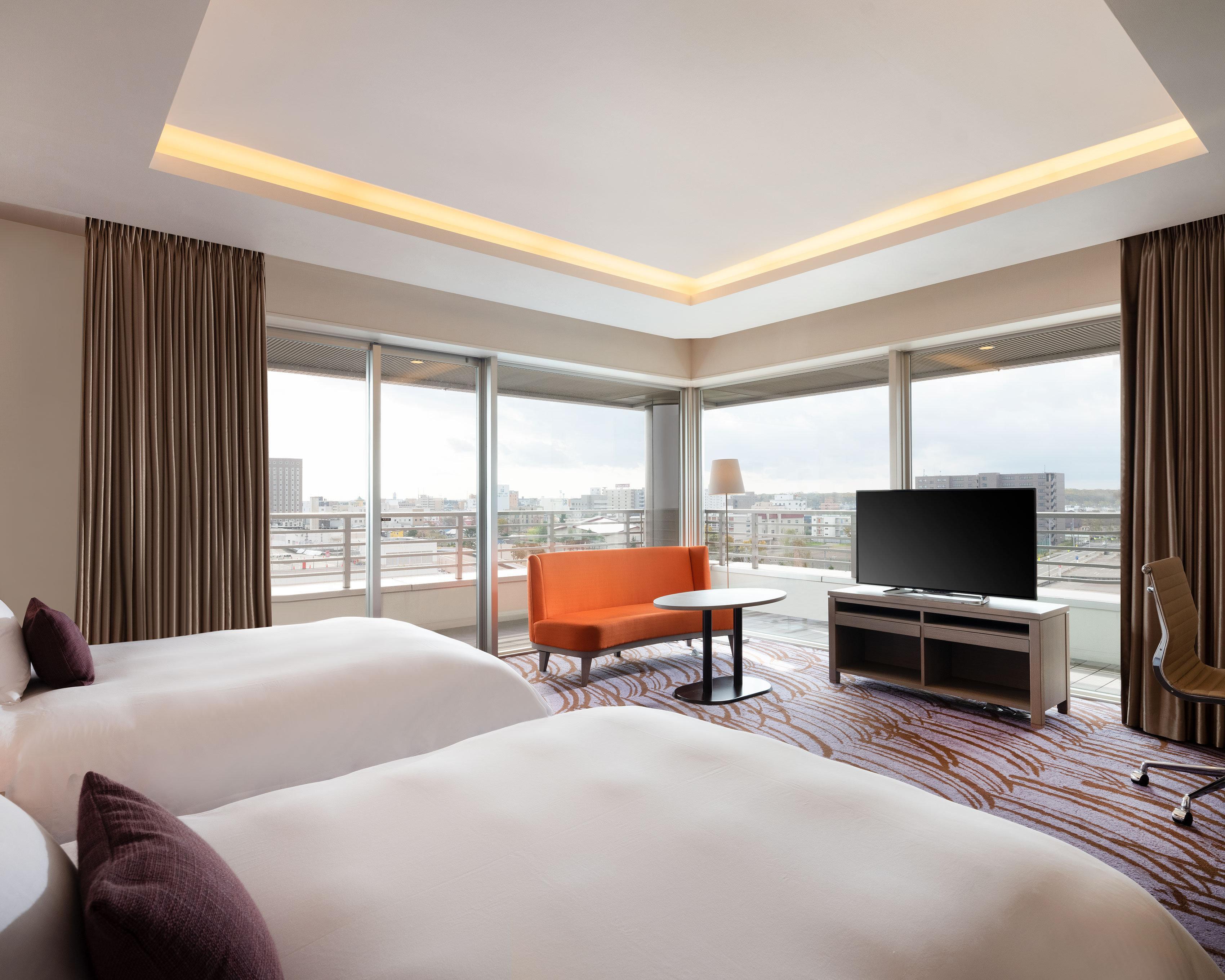 Отель Ana Crowne Plaza Chitose By Ihg Экстерьер фото Deluxe Suite