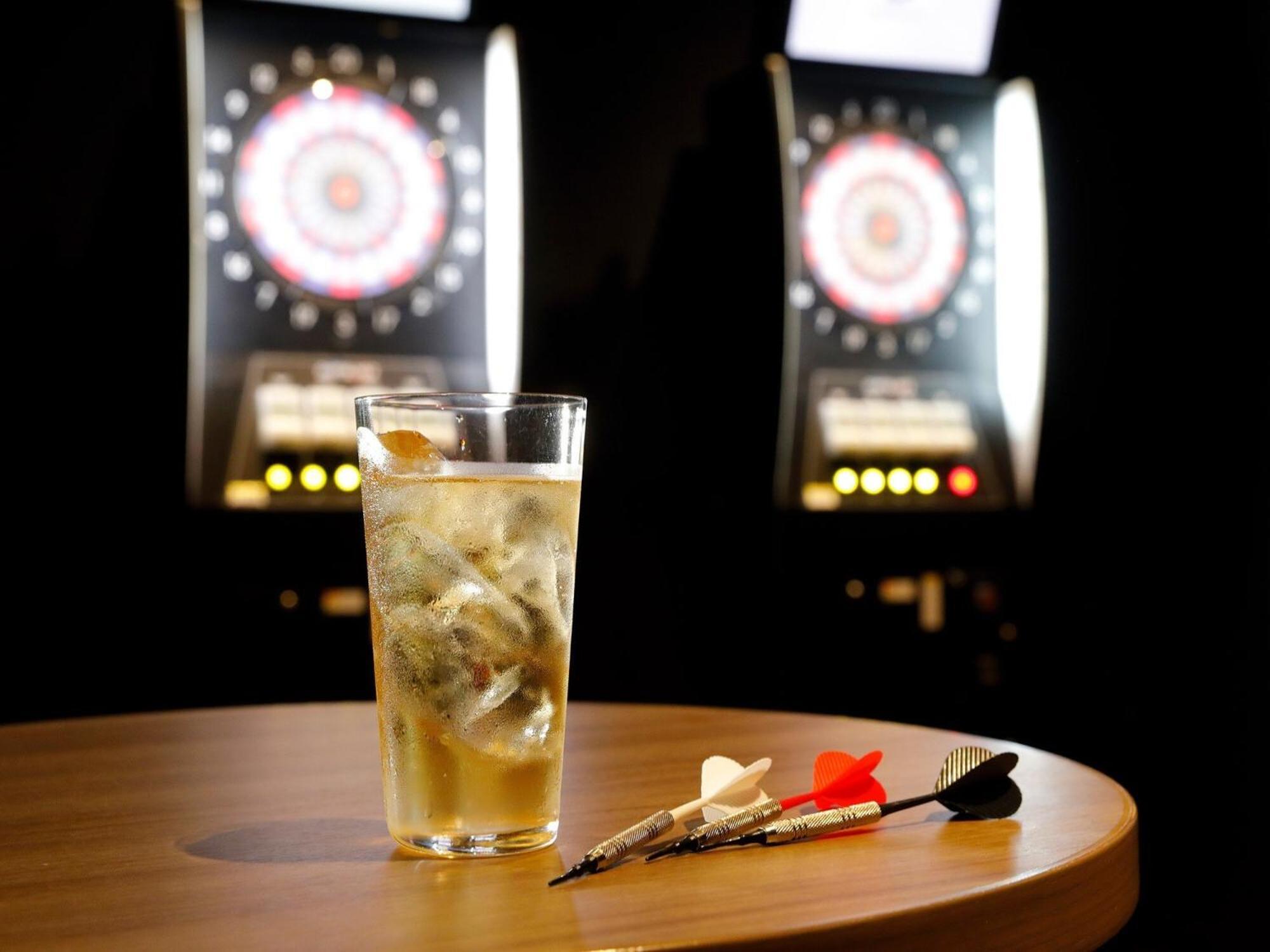 Отель Ana Crowne Plaza Chitose By Ihg Экстерьер фото A glass of ginger ale