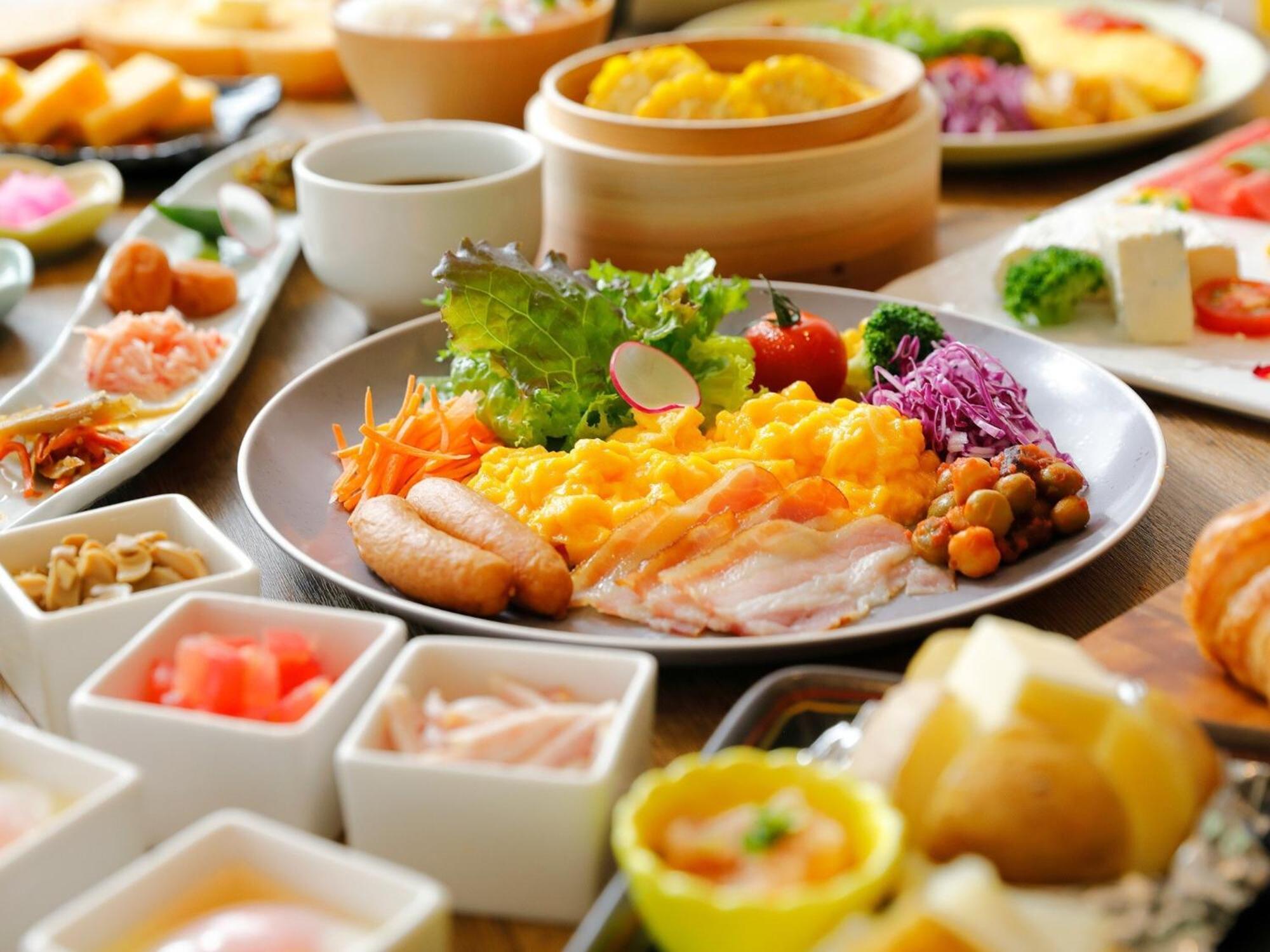 Отель Ana Crowne Plaza Chitose By Ihg Экстерьер фото A selection of Korean dishes
