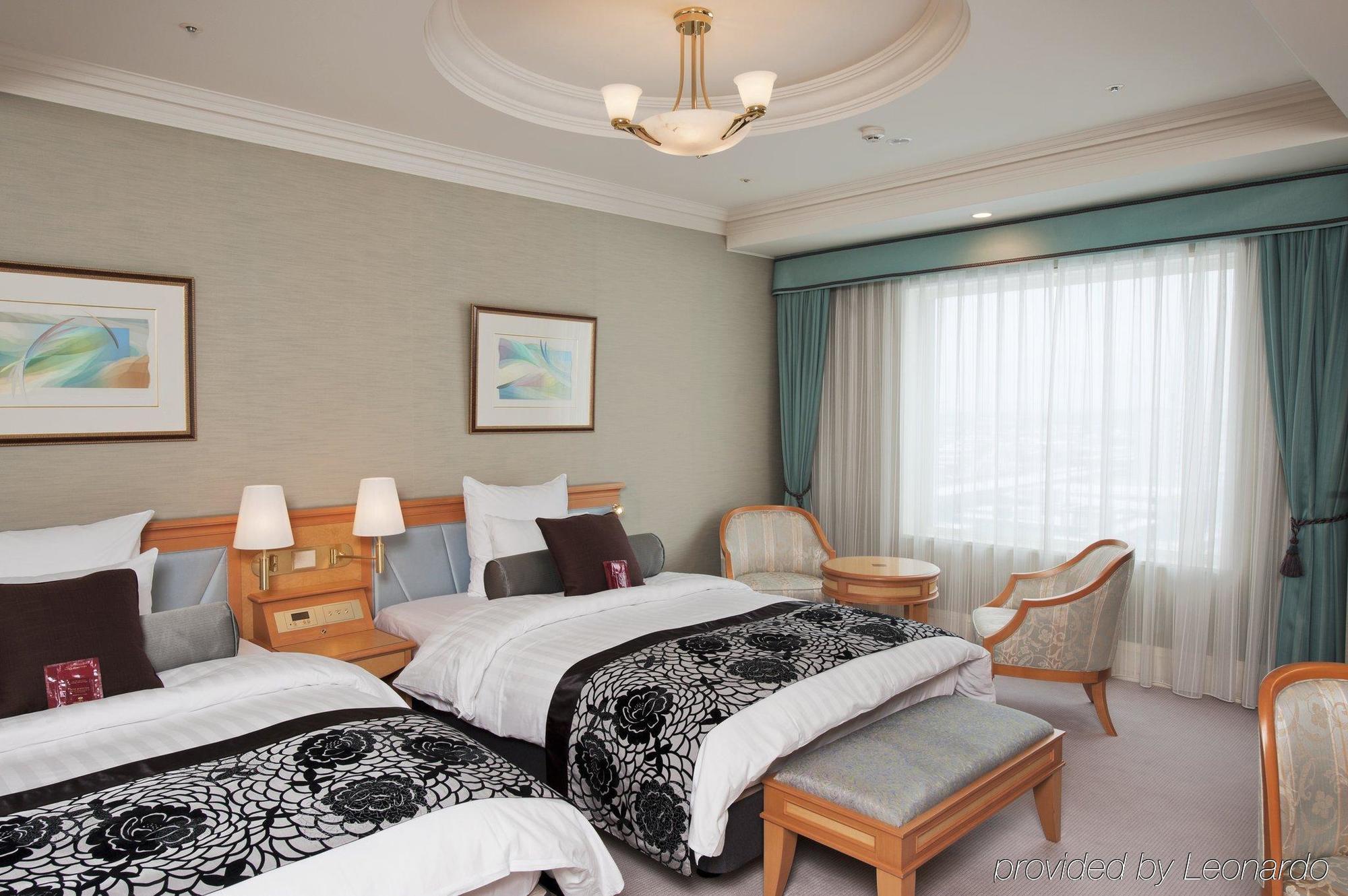 Отель Ana Crowne Plaza Chitose By Ihg Номер фото Deluxe Room